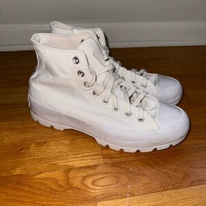 Women's Converse Chuck Taylor All Star Lugged Heel